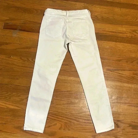 Banana Republic premium denim skinny size 25 - Picture 10 of 11